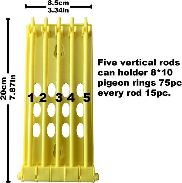 Pigeon Ring Holder - Image 8